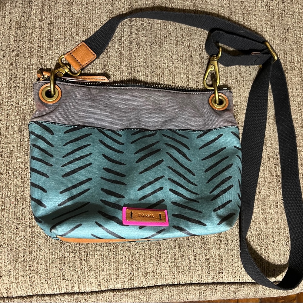 Fossil Crossbody purse
